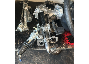 2024 Ford courier çıkma direksiyon kolonu