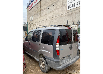 Fiat doblo yedek parça