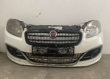 Fiat linea çıkma dolu tampon