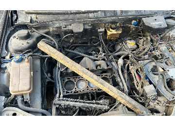 Fiat marea çıkma motor içi malzeme