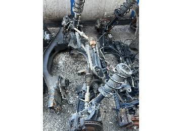 Ford courier 2024 çıkma alt takım
