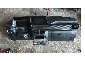 Ford courier 2024 çıkma dolu göğüs airbag