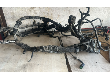 Ford courier çıkma 1.5 tdci motor tesisatı