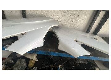 Ford courier çıkma sağ sol Çamurluk