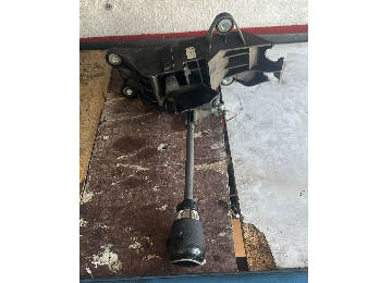 Ford courier çıkma vites mekanizması