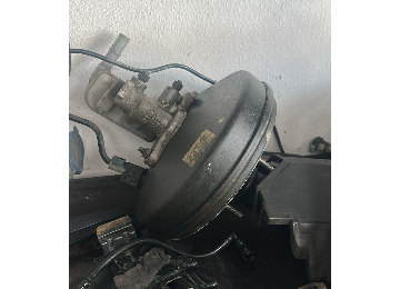 Ford courier çıkma westanhouse