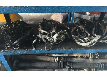 Ford transit 155psi çıkma motor tesisatları