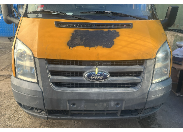 Ford transit 2012 çıkma ön set