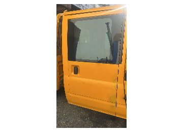 Ford transit 2012 çıkma sağ arka kapı