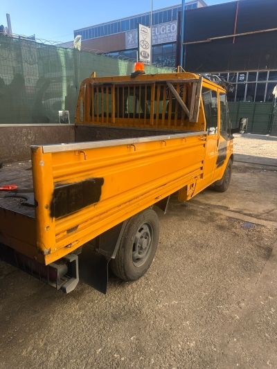 Ford transit 2012 hurda belgeli çıkma yedek parça