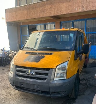 Ford transit 2012 hurda belgeli çıkma yedek parça