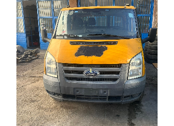 Ford transit 2012 hurda belgeli çıkma yedek parça