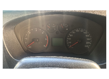 Ford transit 2012 model çıkma gösterge saati