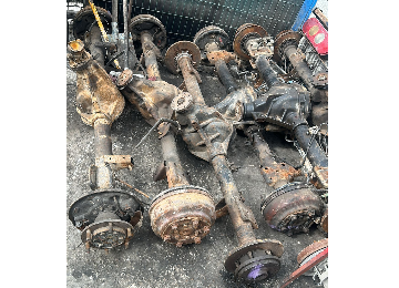 Ford transit çıkma arka  defransiyeler