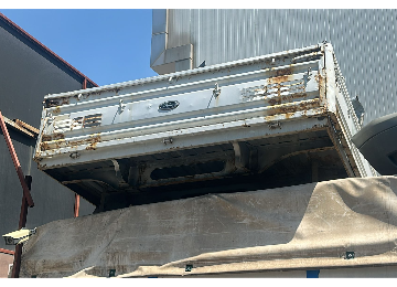 Ford transit çıkma arka kasa