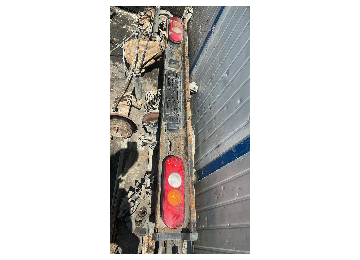 Ford transit çıkma arka tampon