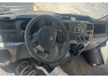Ford transit çıkma dolu ön göğüs