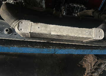 Ford transit çıkma intercool