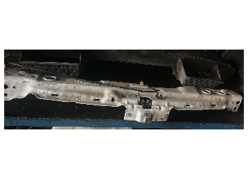 Ford transit çıkma ön panel