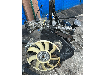 Ford transit t12 çıkma dolu motor