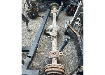 Ford transit t12/t15 çıkma arka defransiyel