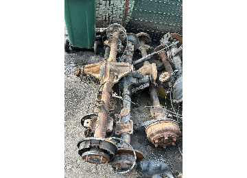 Ford transit t12 t15 çıkma arka defransiyeler