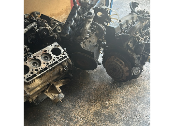 Ford transit t12/t15 çıkma komple motor blok kapak