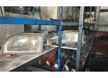 Ford transit t12/t15 çıkma ön farlar