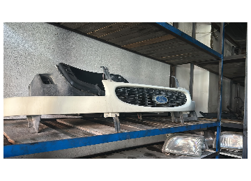 Ford transit t12/t15 çıkma ön panjur