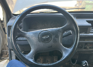 Ford transit t15 çıkma direksiyon kolonu