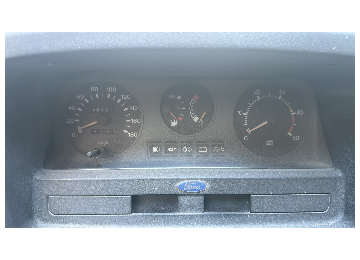Ford transit t15 çıkma gösterge paneli